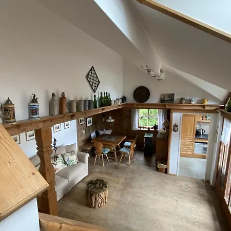 Apartment Mondseelodge *